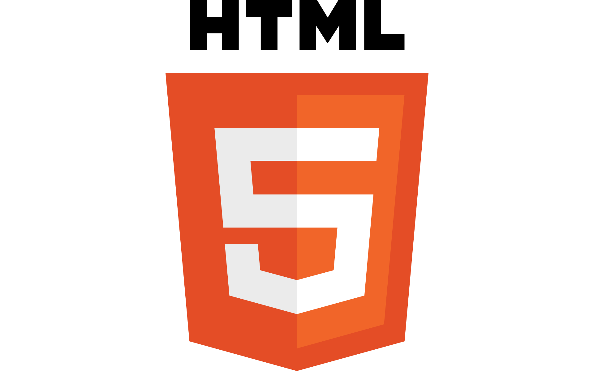 logo html